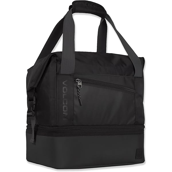 Volcom キャンプセット Amazon.com: Volcom Men's Outbound Rolltop Lunch Kit Blue O/S